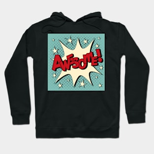 Awesome punch Hoodie